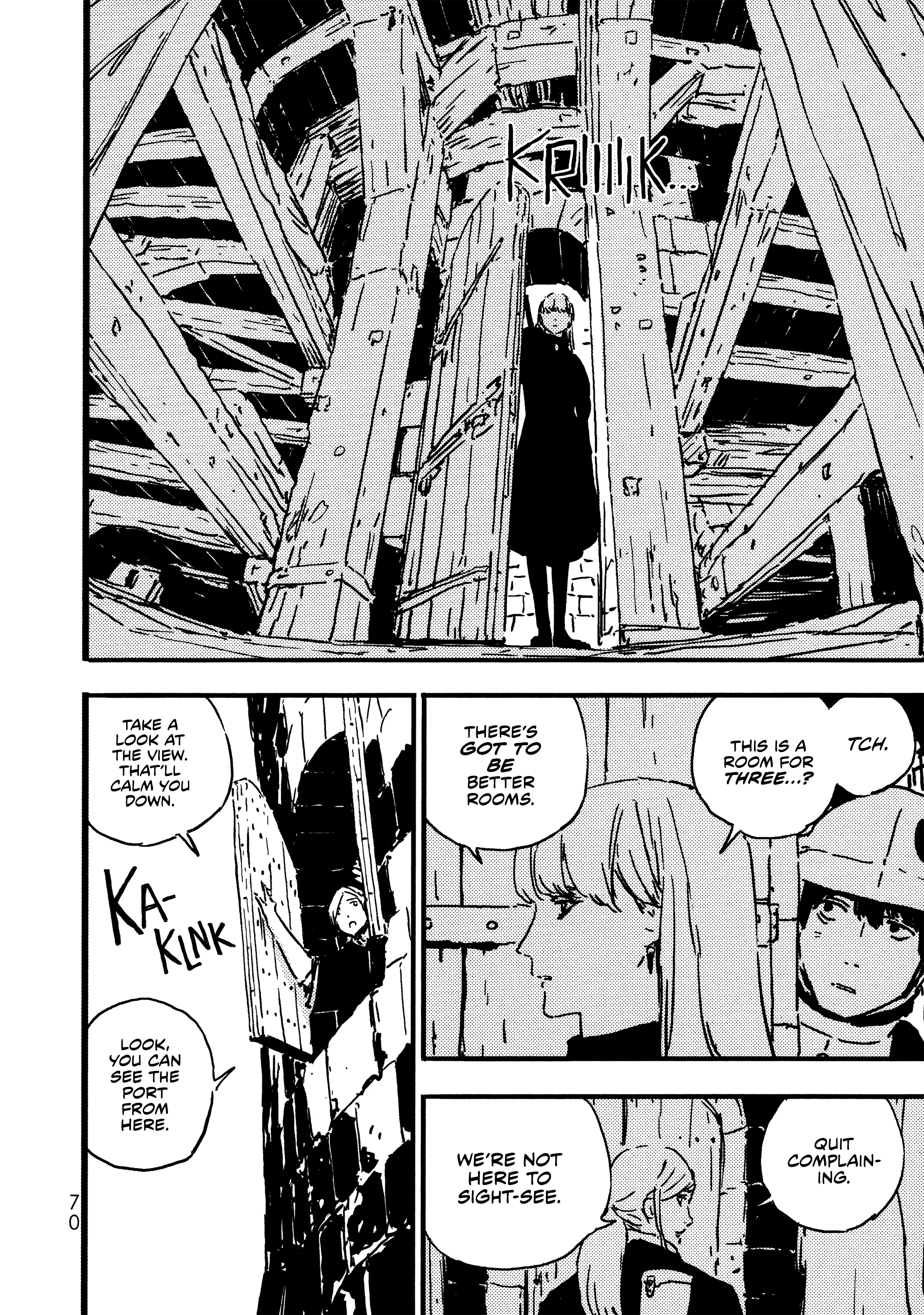 Read Tower Dungeon Manga Online