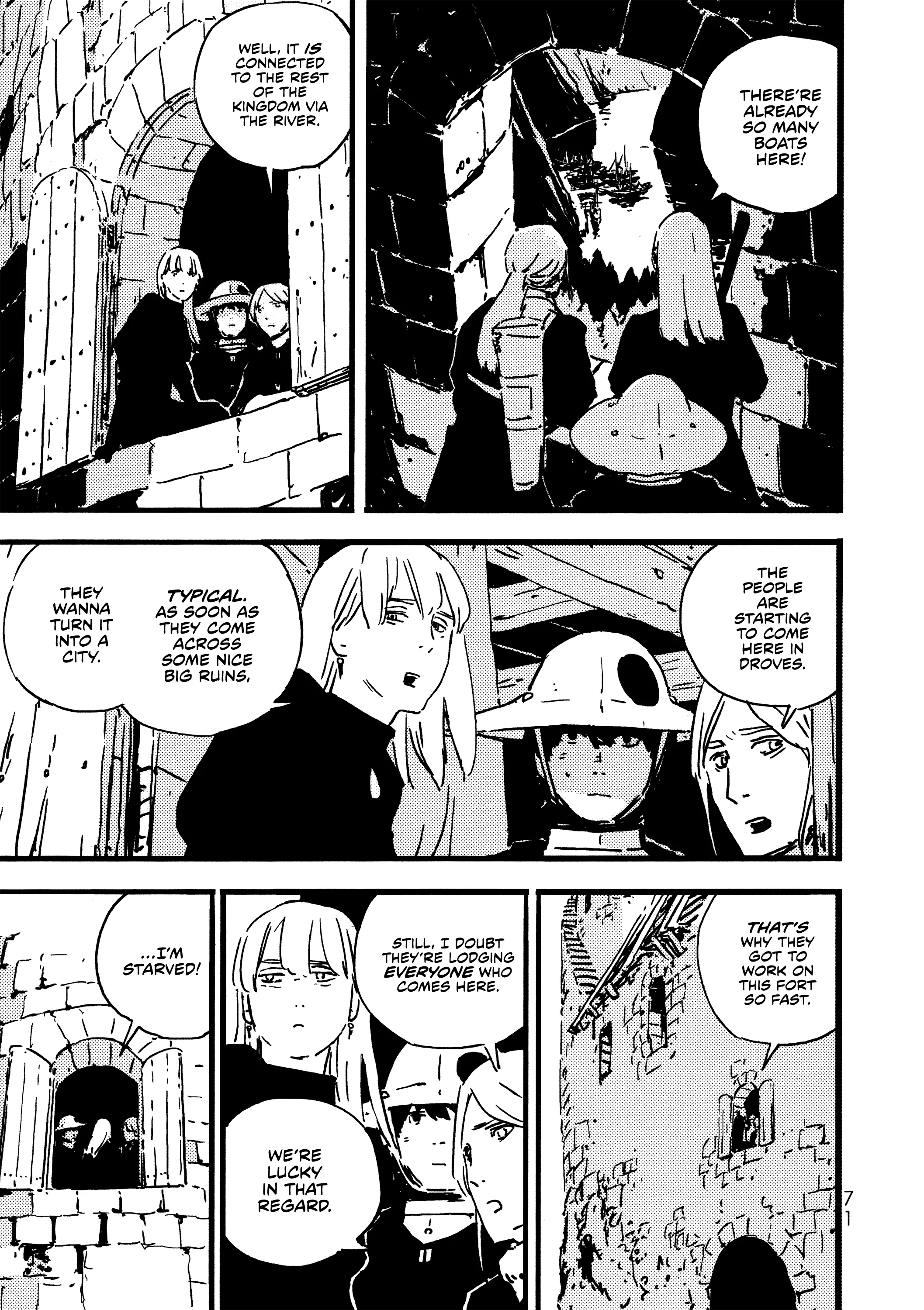 Read Tower Dungeon Manga Online