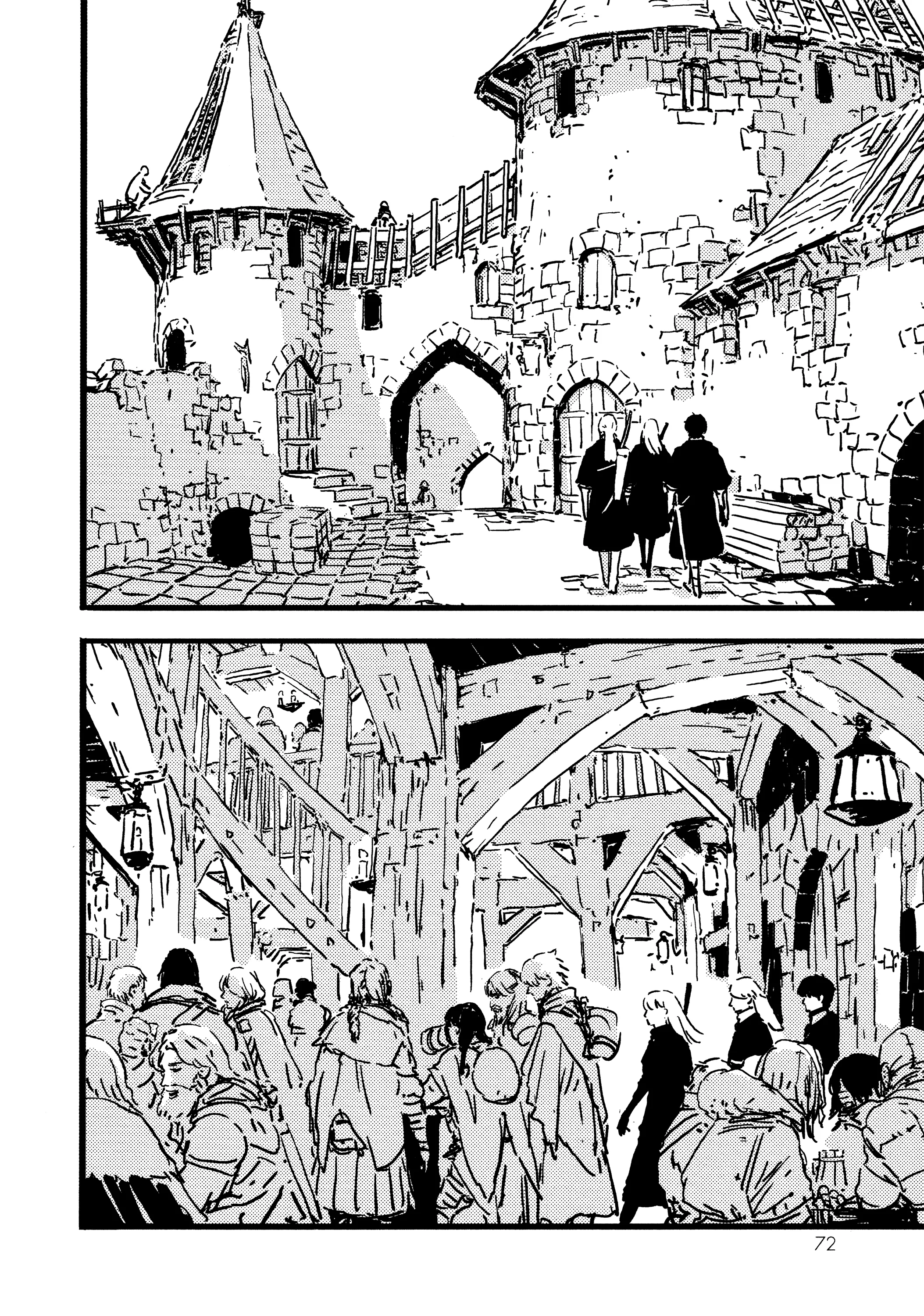 Read Tower Dungeon Manga Online