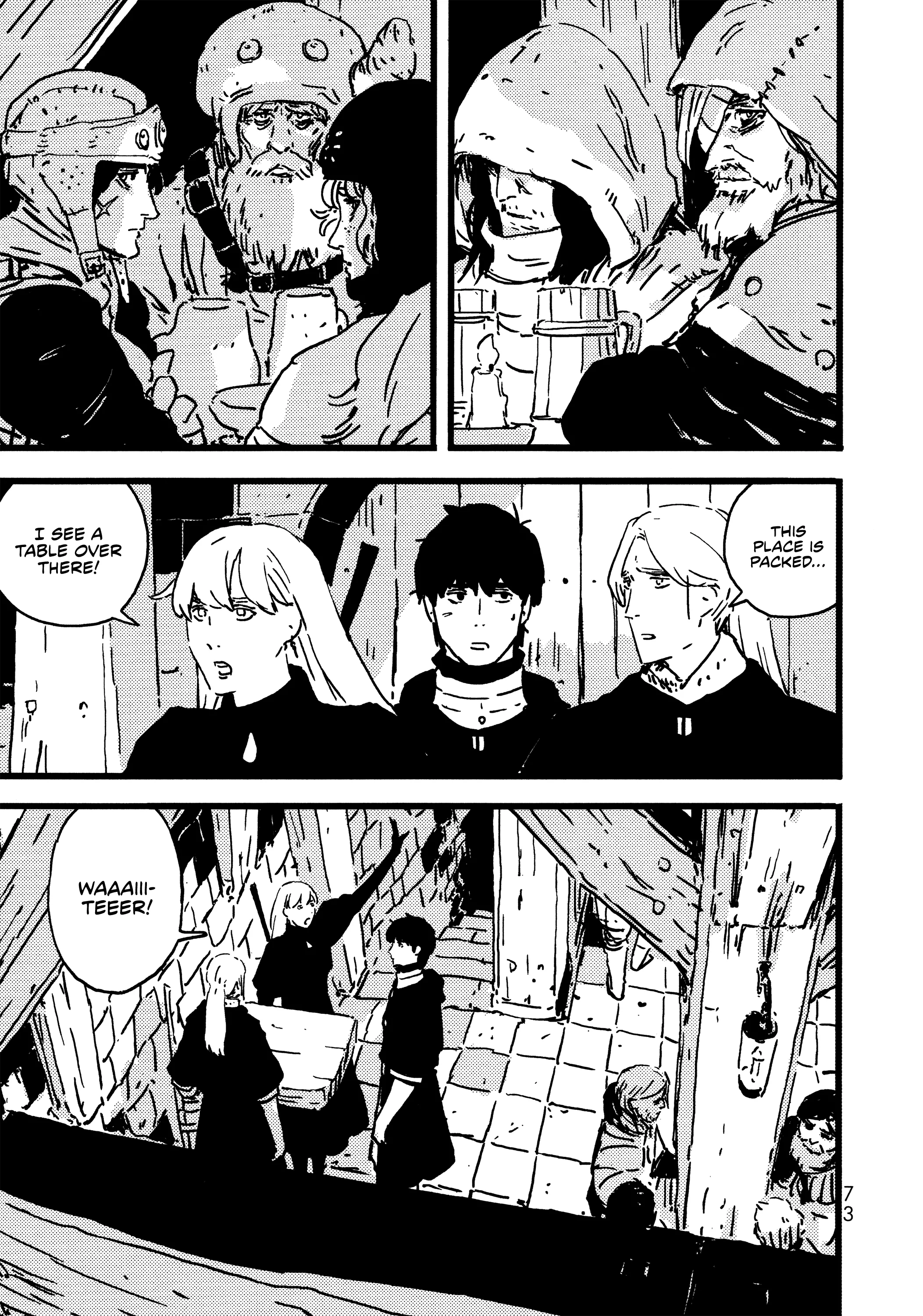 Read Tower Dungeon Manga Online