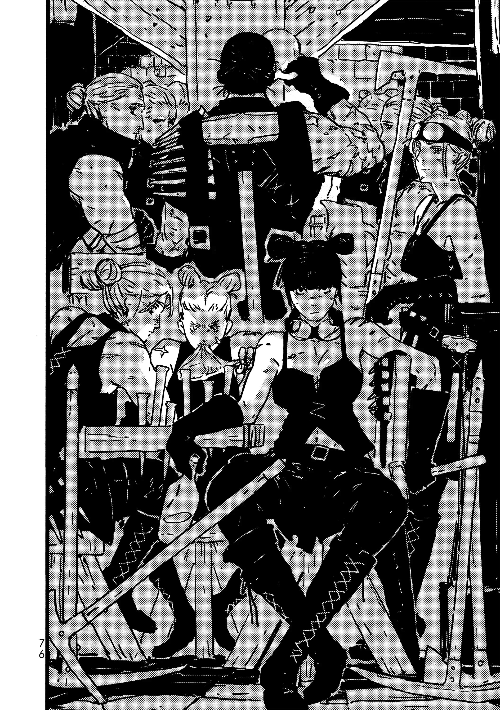 Read Tower Dungeon Manga Online