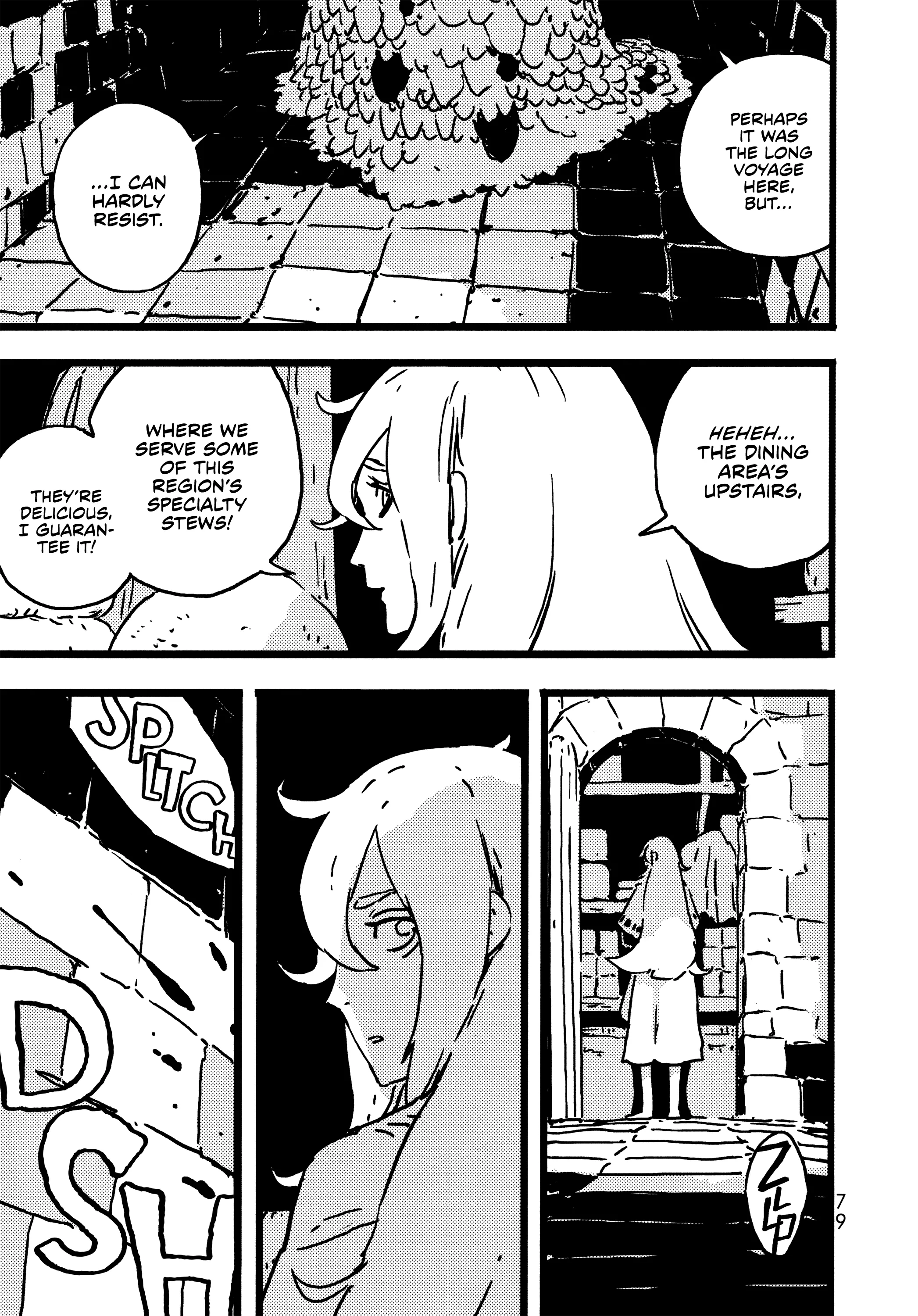 Read Tower Dungeon Manga Online