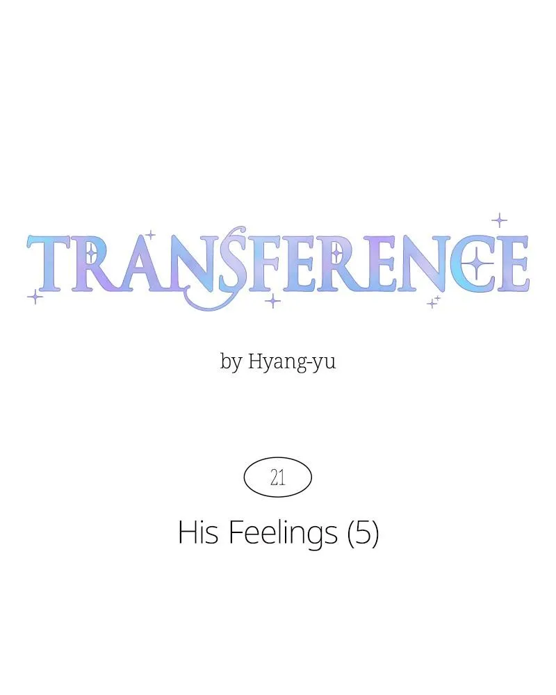 Read Transference Manga Online