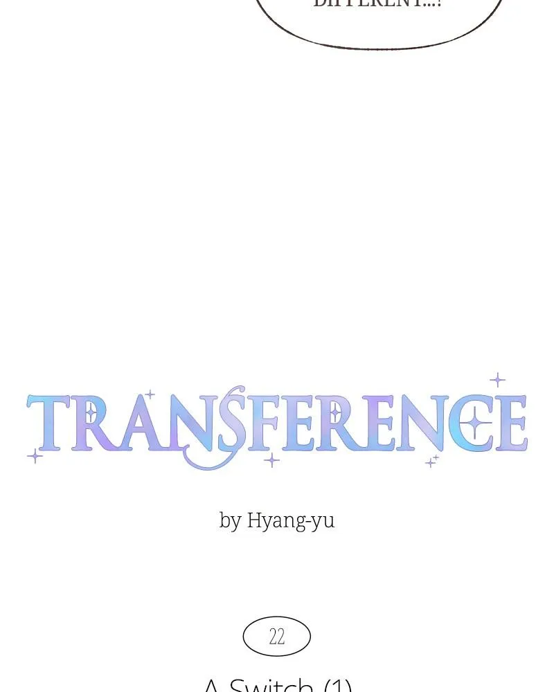 Read Transference Manga Online