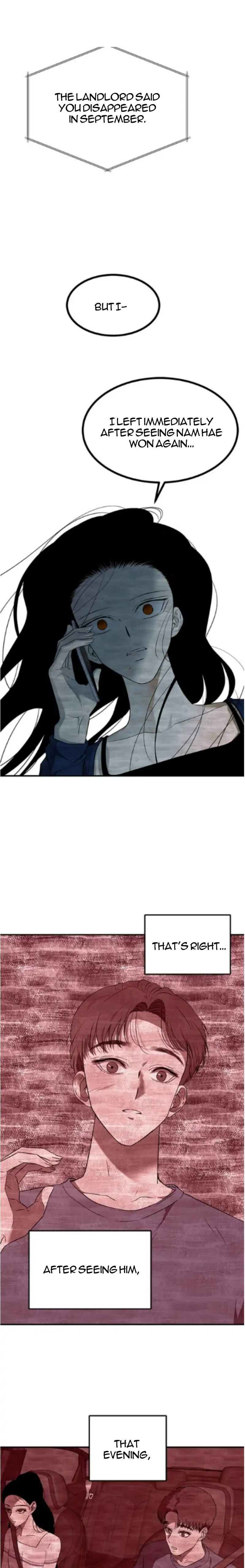 Read Trapped Manga Online