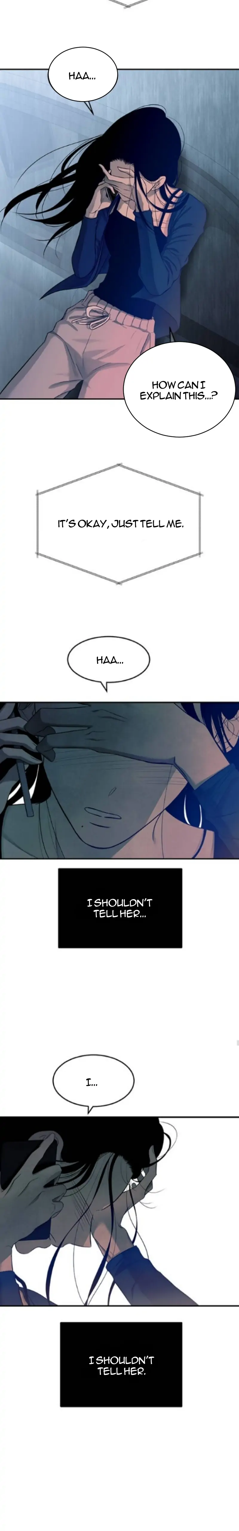 Read Trapped Manga Online