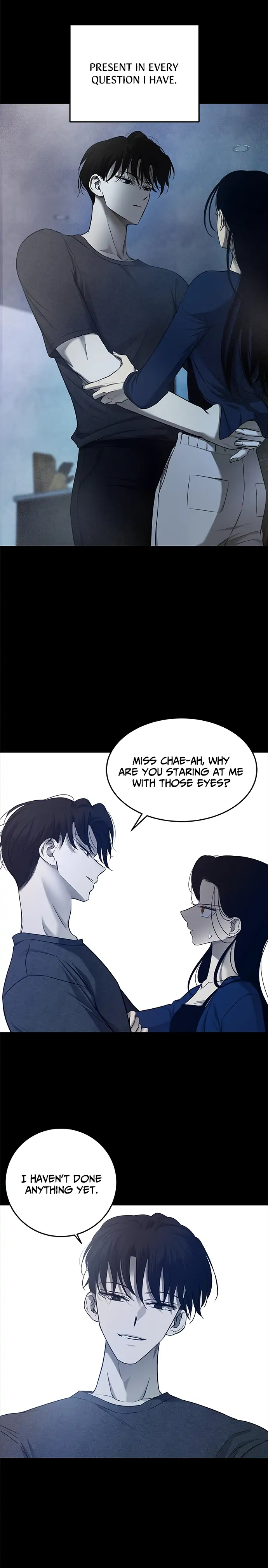 Read Trapped Manga Online