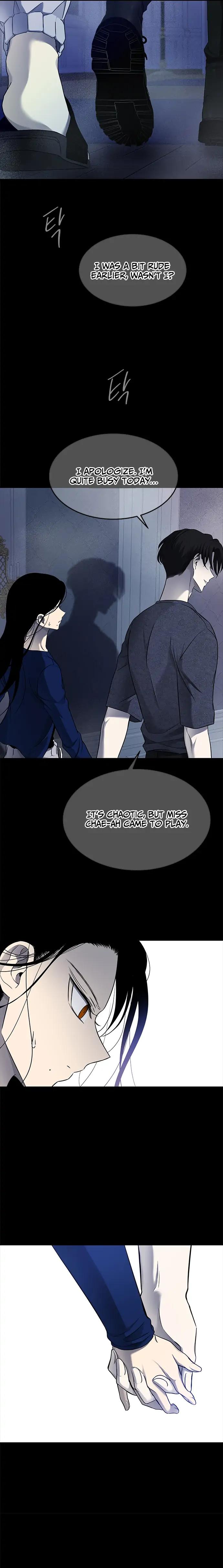 Read Trapped Manga Online