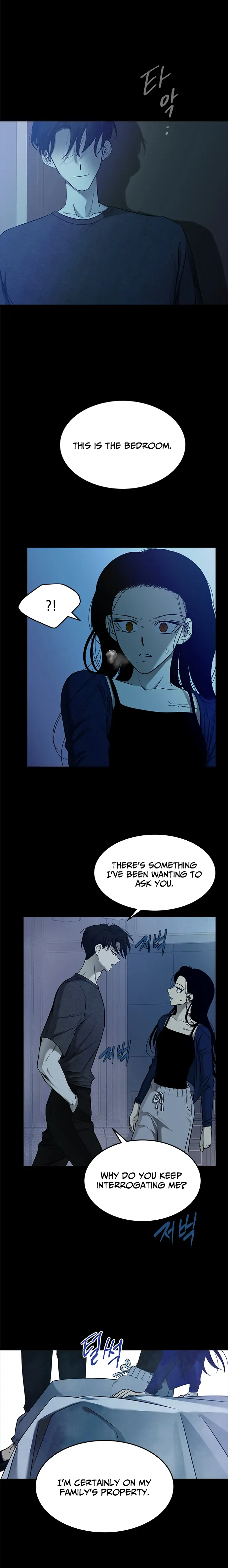 Read Trapped Manga Online