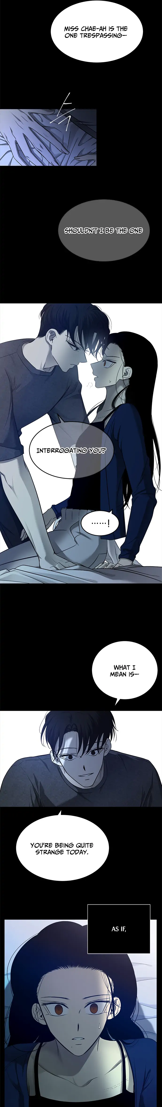 Read Trapped Manga Online