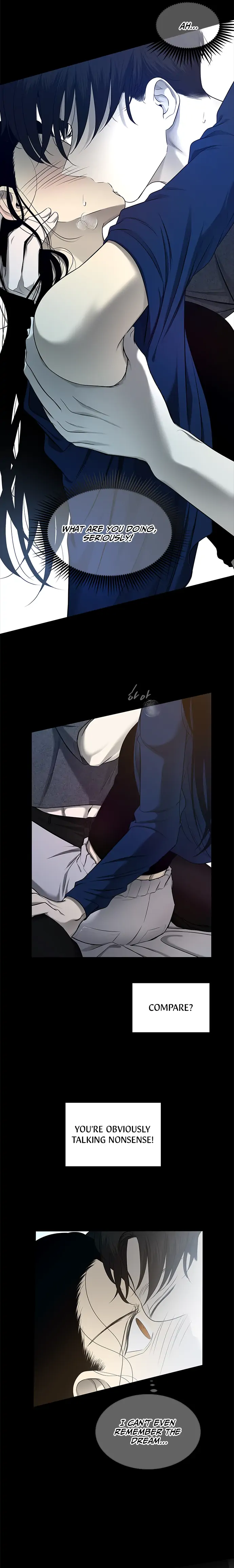Read Trapped Manga Online