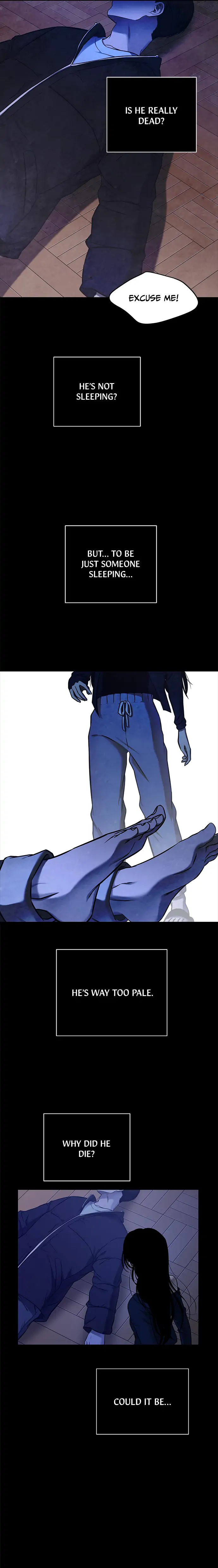 Read Trapped Manga Online