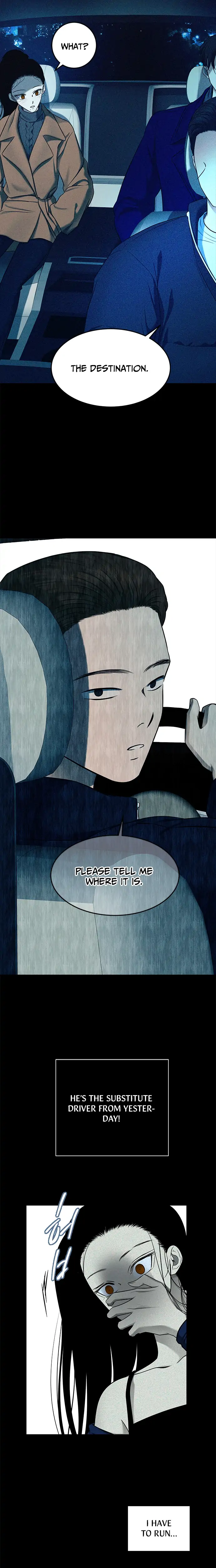 Read Trapped Manga Online