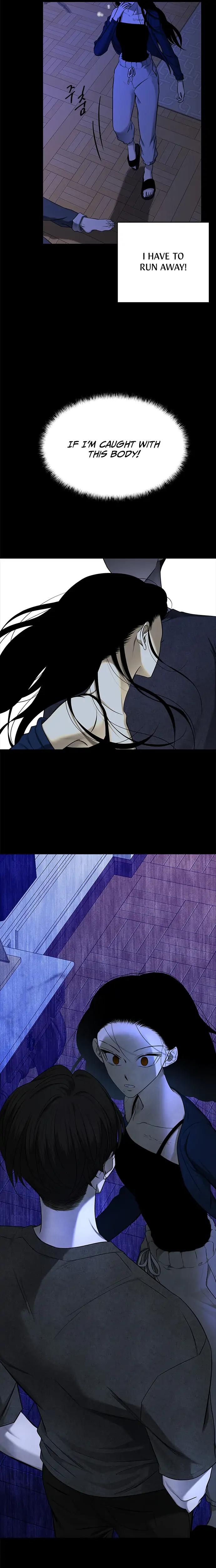 Read Trapped Manga Online