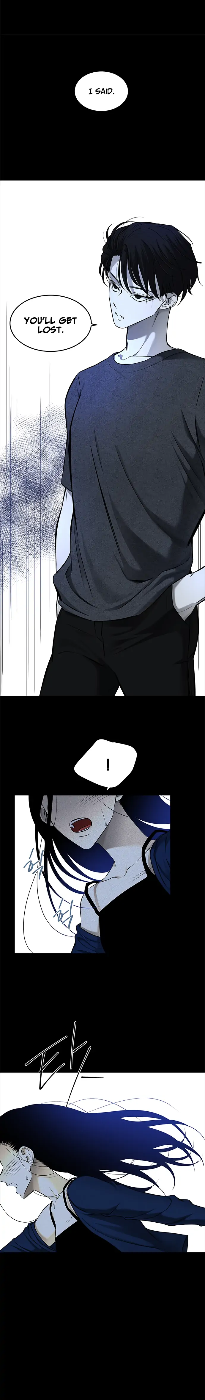 Read Trapped Manga Online