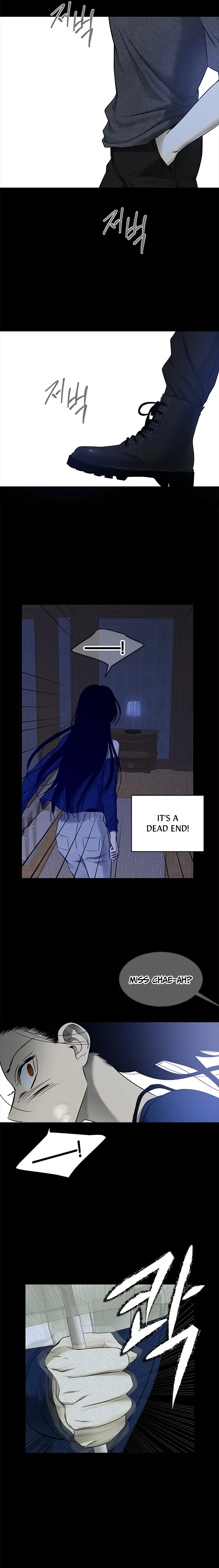 Read Trapped Manga Online