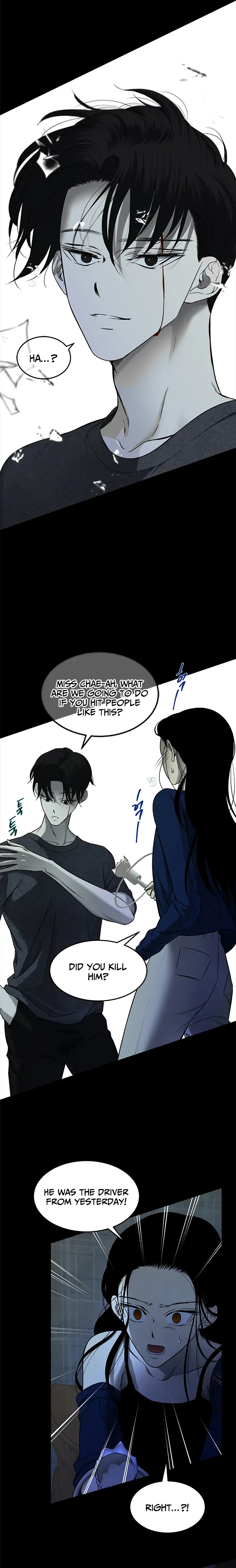 Read Trapped Manga Online
