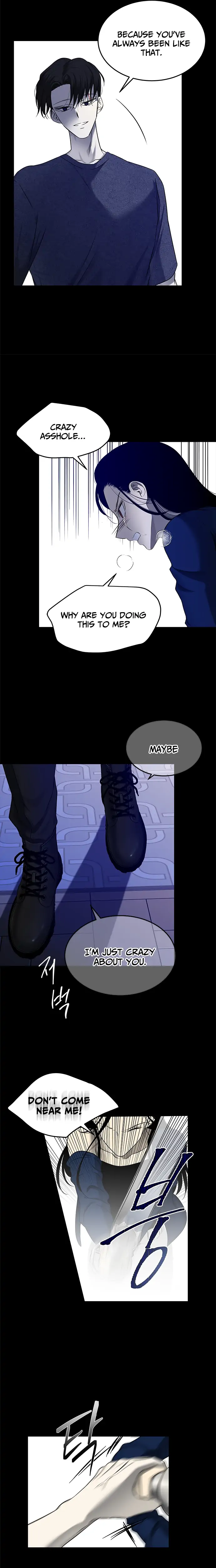 Read Trapped Manga Online