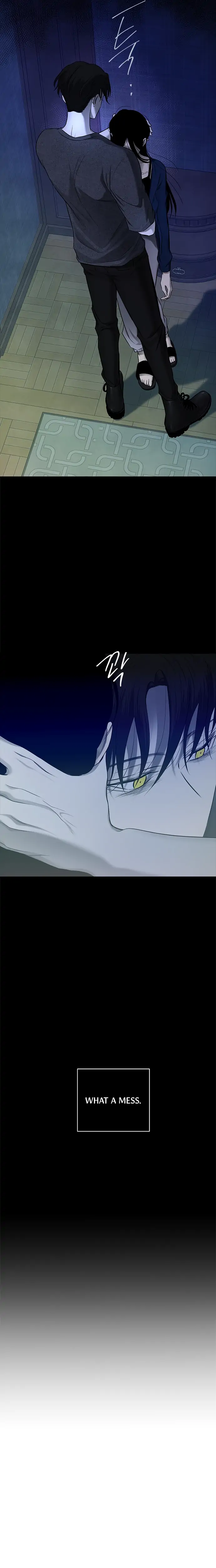 Read Trapped Manga Online