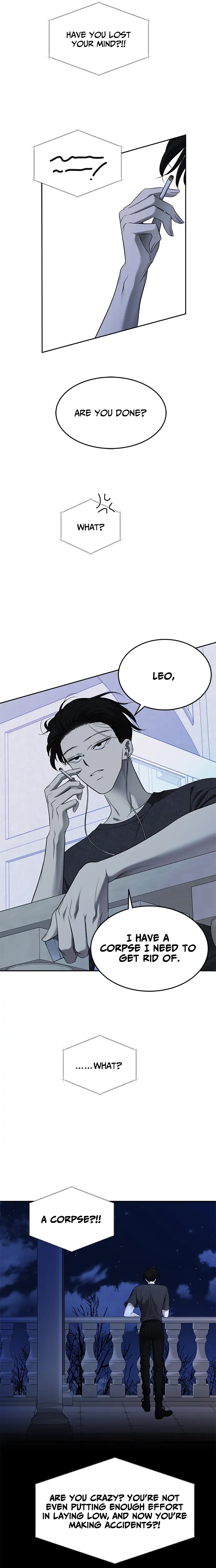 Read Trapped Manga Online