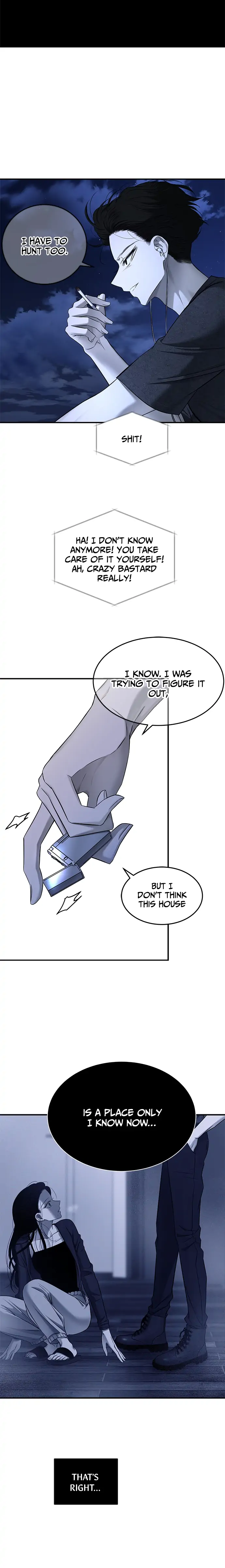 Read Trapped Manga Online