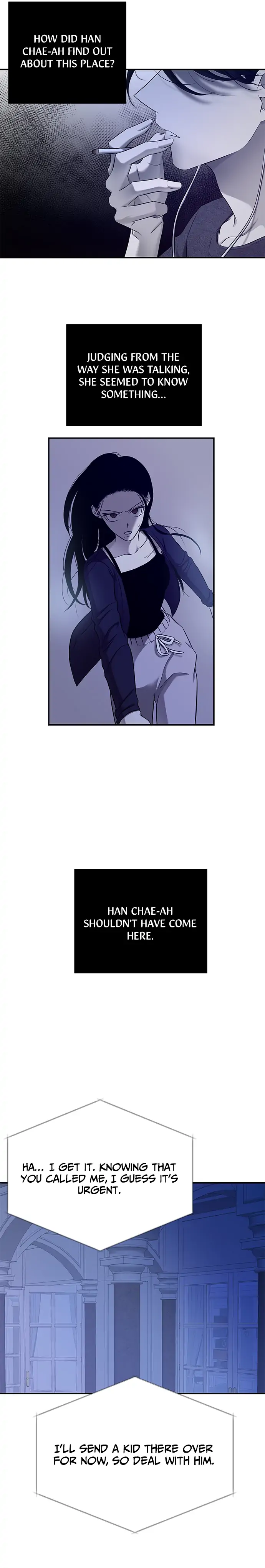 Read Trapped Manga Online
