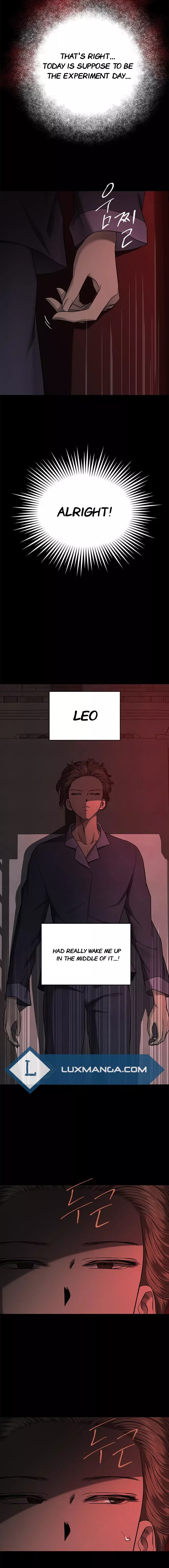 Read Trapped Manga Online