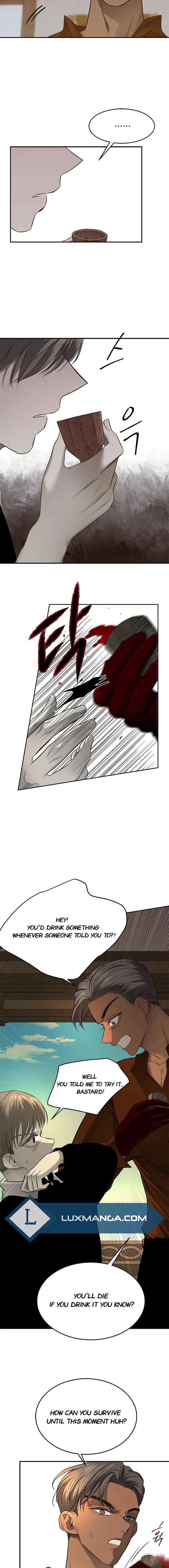 Read Trapped Manga Online