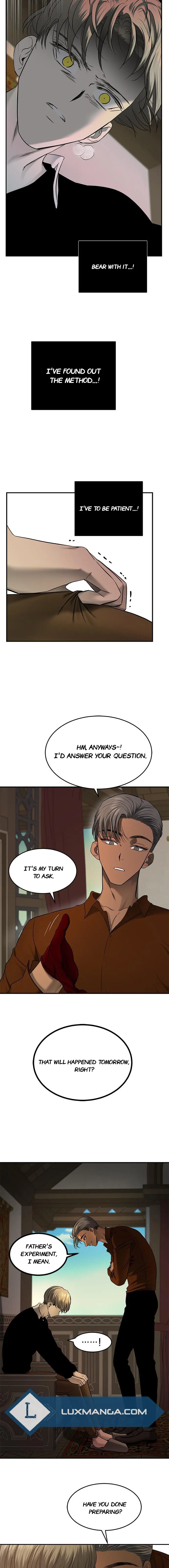 Read Trapped Manga Online