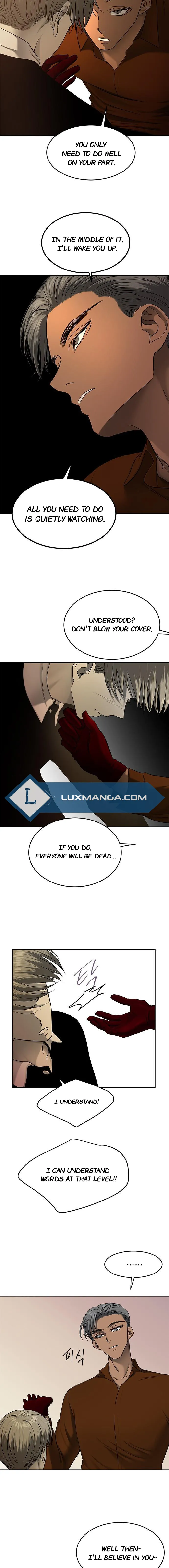 Read Trapped Manga Online