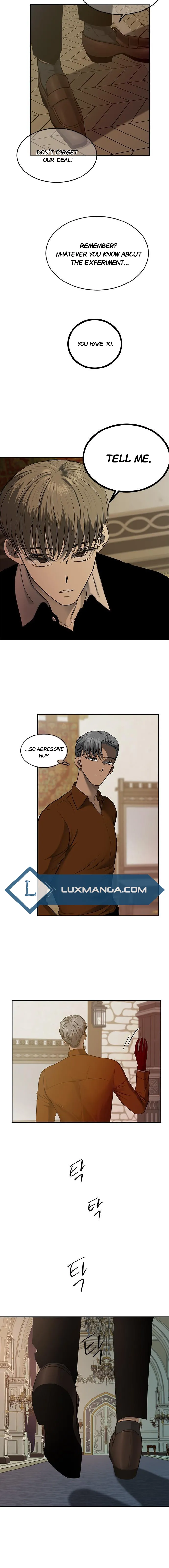 Read Trapped Manga Online