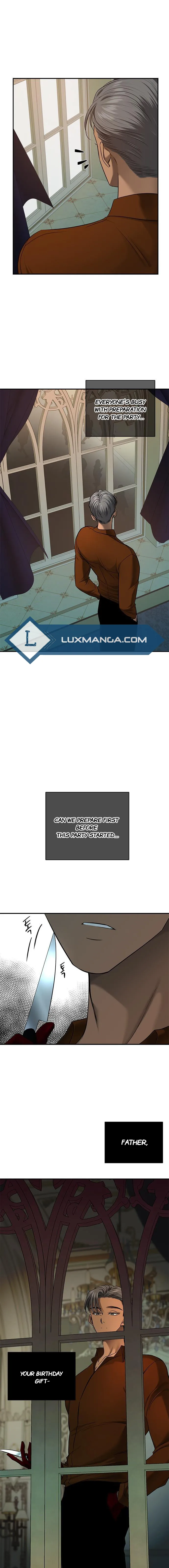 Read Trapped Manga Online