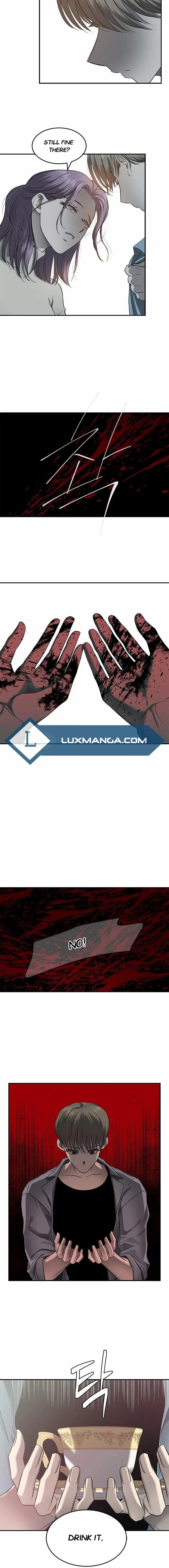 Read Trapped Manga Online