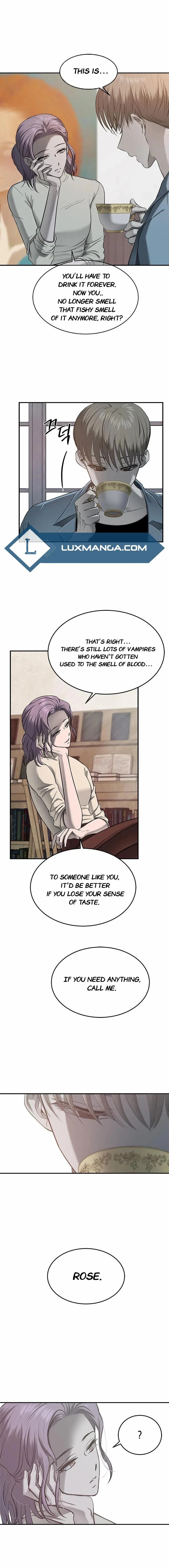 Read Trapped Manga Online
