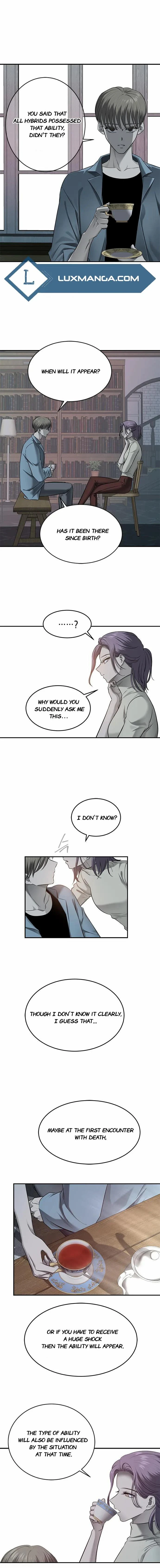 Read Trapped Manga Online