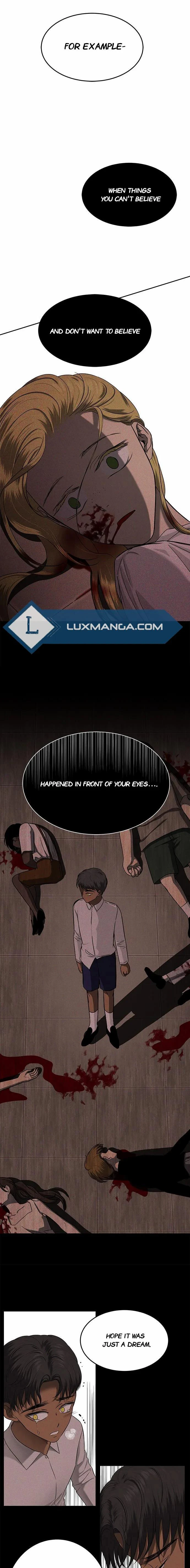 Read Trapped Manga Online