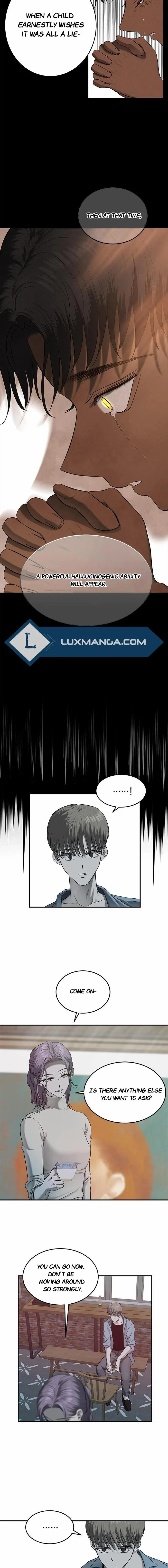 Read Trapped Manga Online