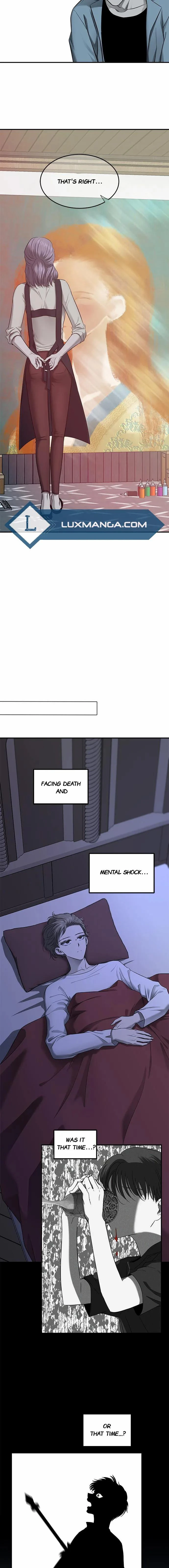 Read Trapped Manga Online