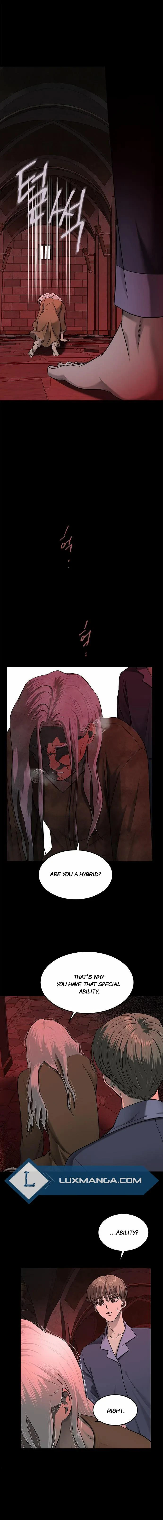 Read Trapped Manga Online