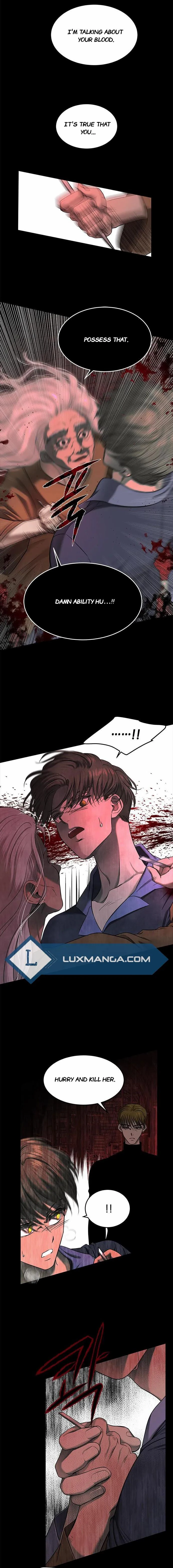 Read Trapped Manga Online