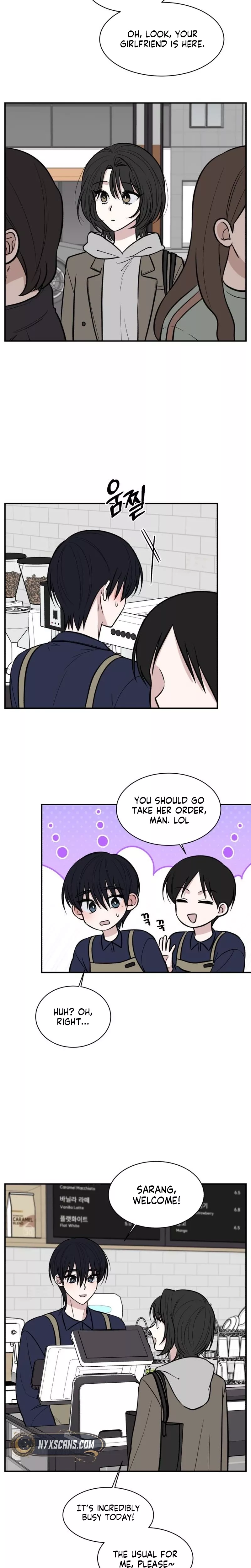 Read Turning Point Manga Online