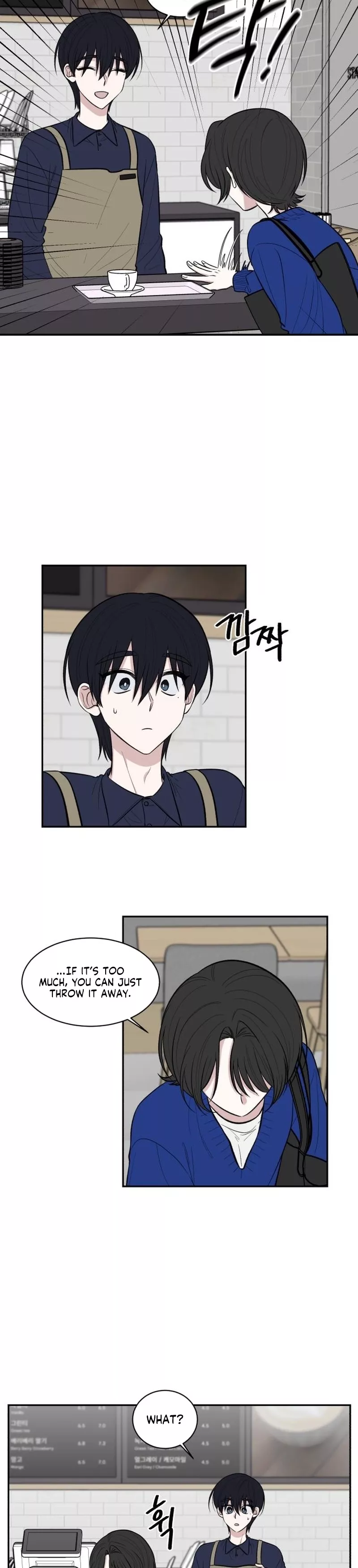 Read Turning Point Manga Online