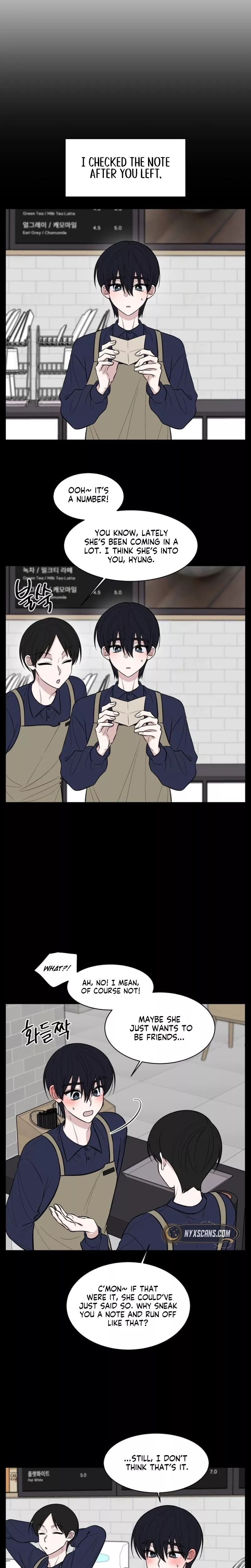 Read Turning Point Manga Online