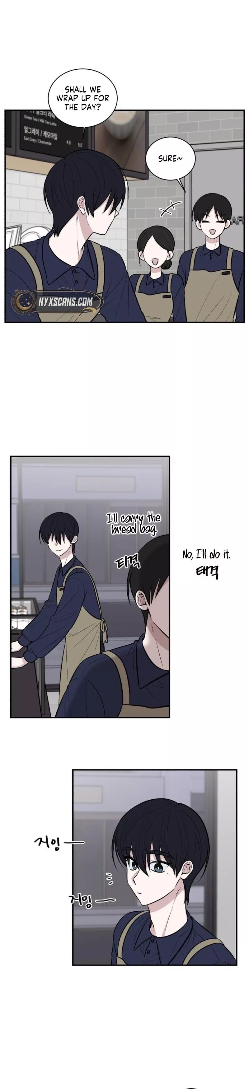 Read Turning Point Manga Online