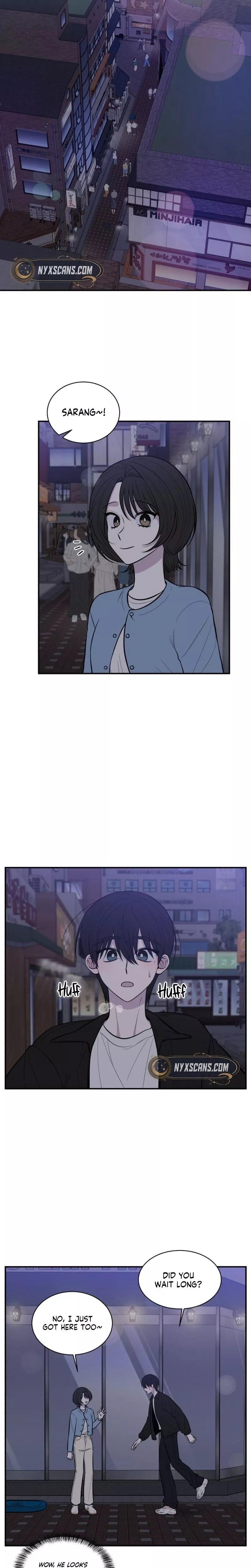 Read Turning Point Manga Online