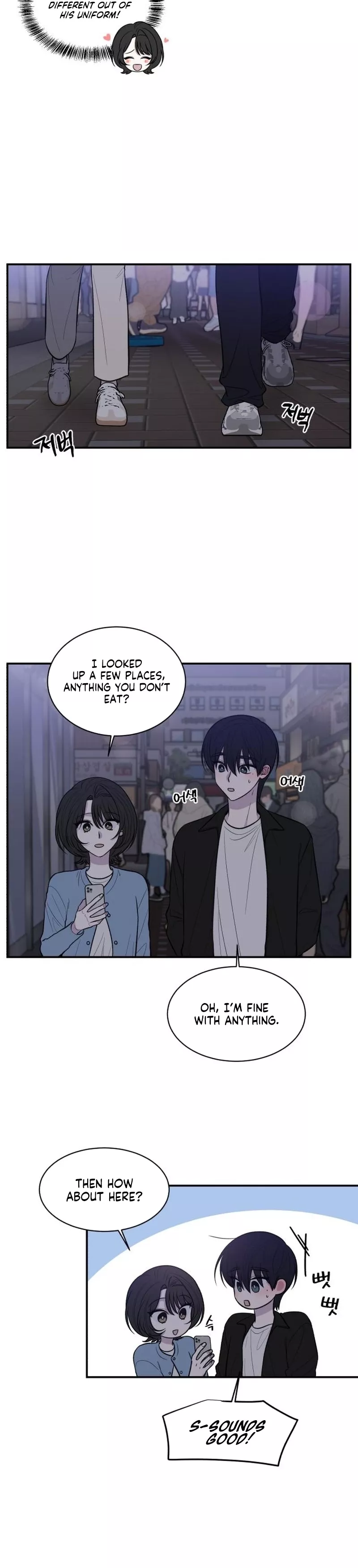 Read Turning Point Manga Online