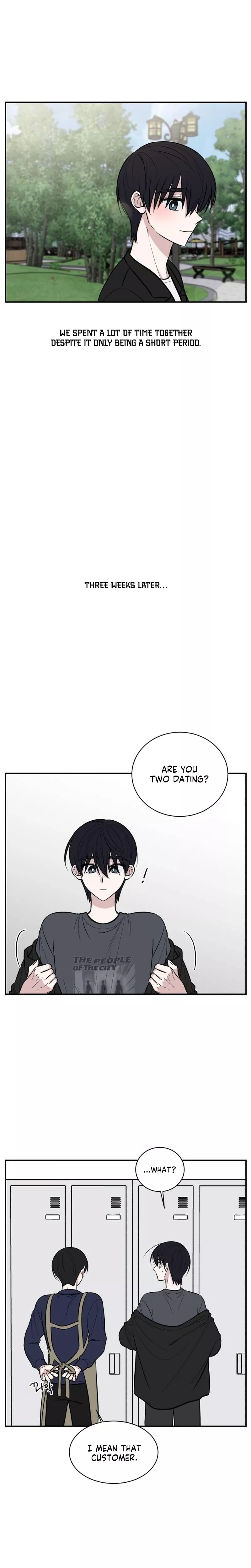 Read Turning Point Manga Online