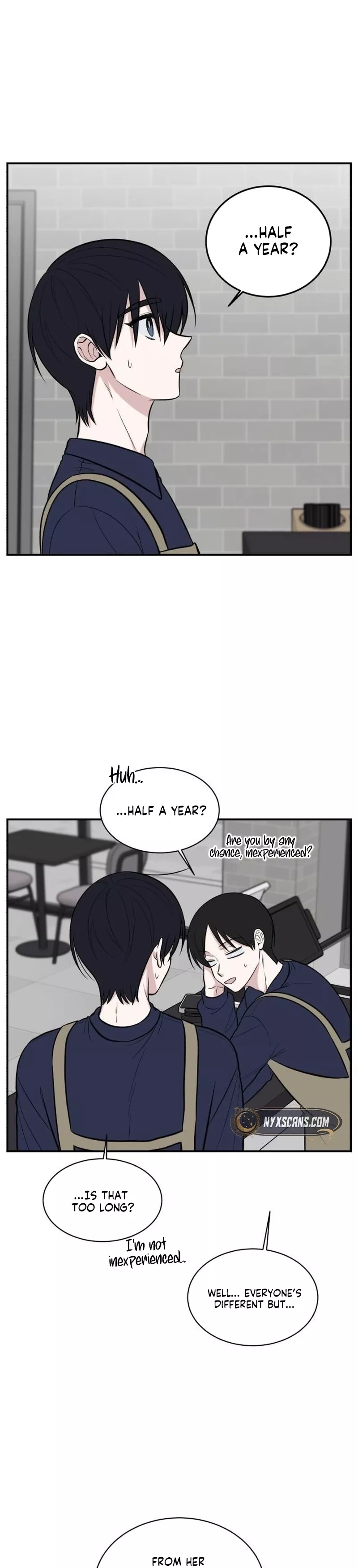 Read Turning Point Manga Online
