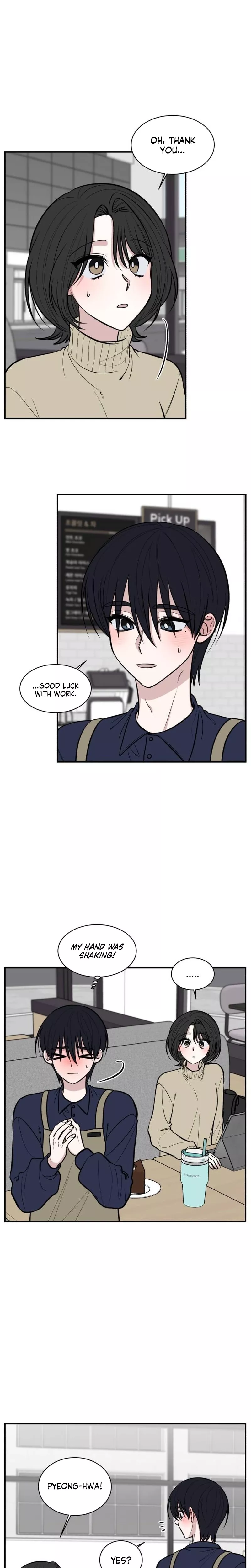 Read Turning Point Manga Online