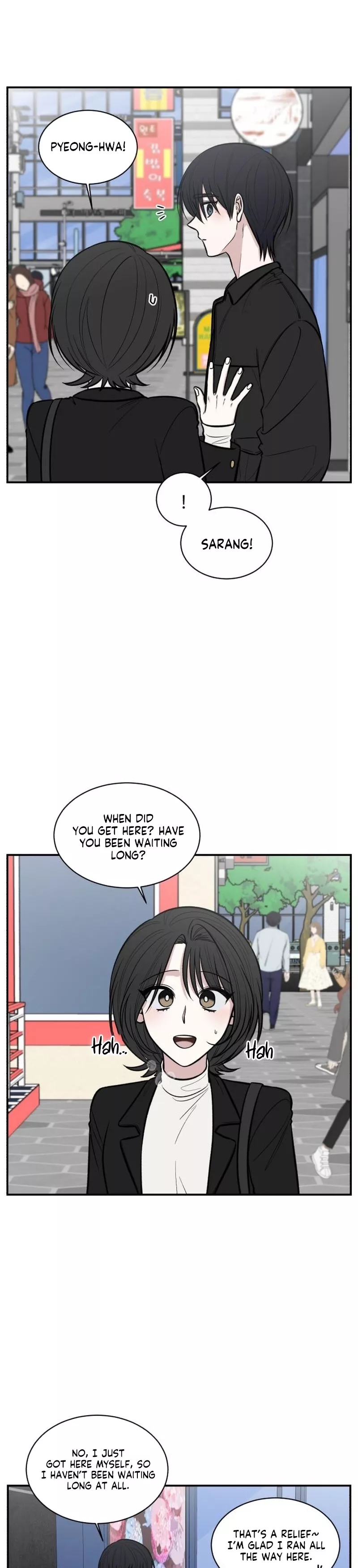Read Turning Point Manga Online